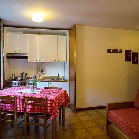 Residence Valfurva Aparthotel 3*